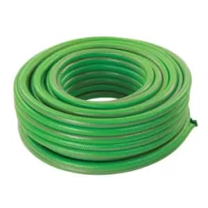 Silverline Reinforced PVC Hose 30m 868622