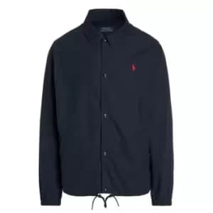 Polo Ralph Lauren Wind Breaker Jacket - Blue