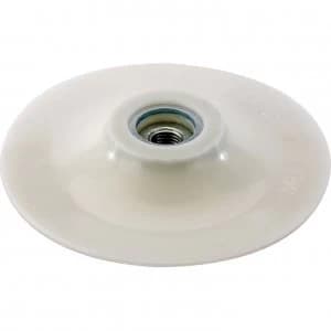 Draper Air Angle Polisher Backing Pad 180mm 180mm