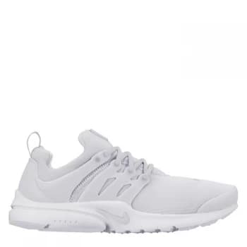Nike Presto Junior Boys Trainers - White