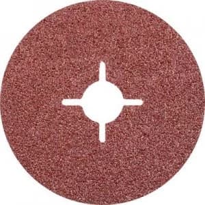 PFERD 64102111 Sanding discs Grit size 24 (Ø) 115mm 25 pc(s)
