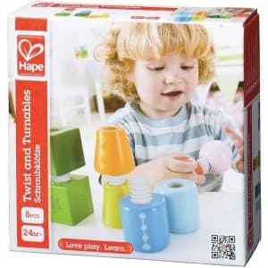 Hape Twist and Turnables