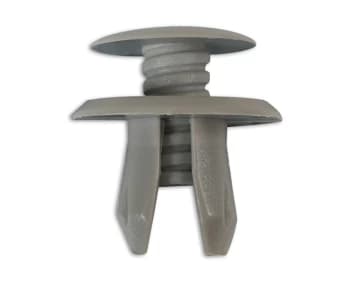 Screw Rivet Retainer (Light Grey) to suit VW Pk 10 Connect 36601