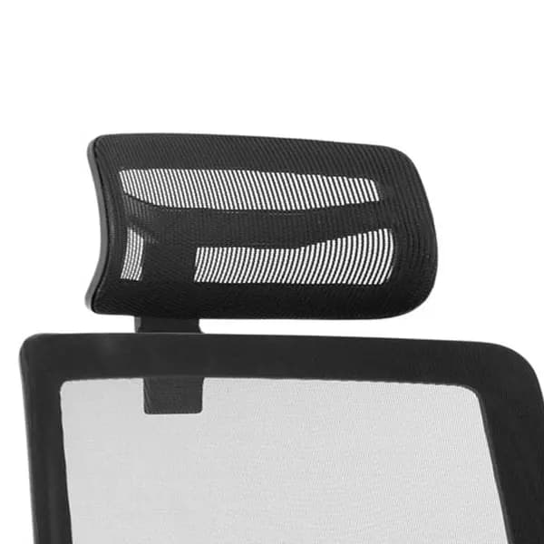 Ergo Twist Click Headrest Only Black EXR15938DY