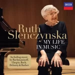 Ruth Slenczynska My Life in Music by Ruth Slenczynska CD Album