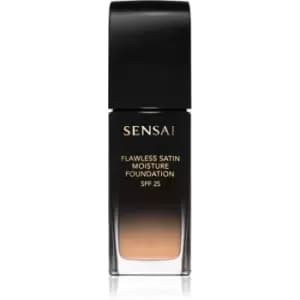 Sensai Flawless Satin Foundation Spf20 102-Ivory Beig 30ml