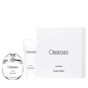 Calvin Klein Obsessed For Woman Gift Set