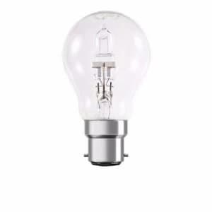 Status Halogen Bayonet Cap GLS Bulb - 100W