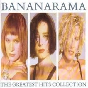 Bananarama Greatest Hits Collection CD