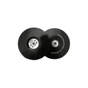 11532 Angle Grinder Pad iso Soft Flexible 180mm 7" M14 - Flexipads World Class