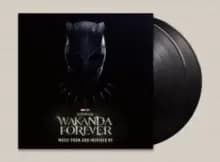 Wakanda Forever: Music from and Inspired By Black Panther