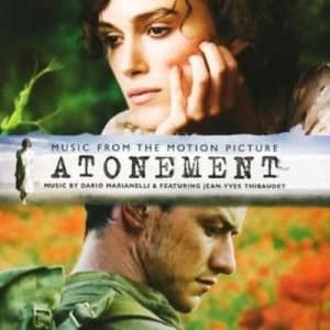 Atonement Marianelli by Various Artists CD Album