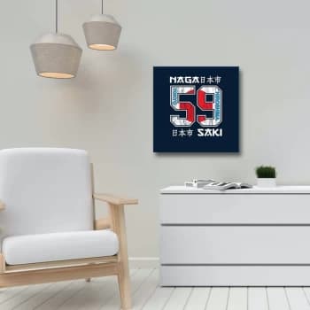 45452019C - 040 Multicolor Decorative Canvas Painting