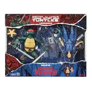 Playmates Toys Teenage Mutant Ninja Turtles St Leo Eleven Action Figure