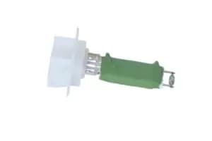 NRF Resistor, interior blower MERCEDES-BENZ 342095 1698200397