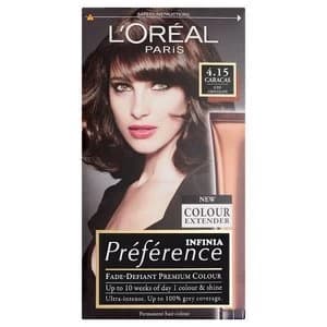 Preference Infinia 4.15 Caracas Iced Chocolate Hair Dye Brunette