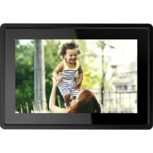 Denver PFF 1021 Digital WiFi photo frame 25.7cm 10.1 inch 1280 x 800 Pixel 16GB Black
