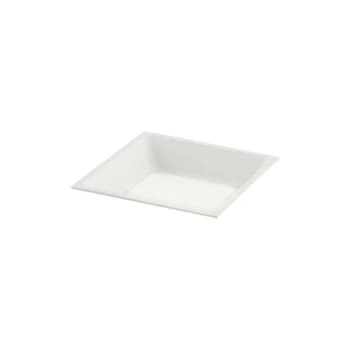 Fan Europe Xanto - Integrated LED Square Recessed Downlight, White, 3000K