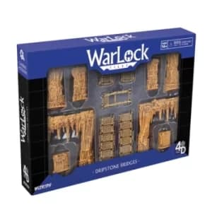 Dripstone Bridges: WarLock Tiles Expansion