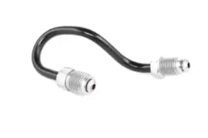 METZGER Brake Lines 4120002 VW,AUDI,SKODA,Golf V Schragheck (1K1),TOURAN (1T1, 1T2),GOLF VI (5K1),GOLF PLUS (5M1, 521),Golf VI Variant (AJ5)