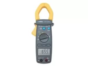 Chauvin Arnoux MX655, 1kA dc, Max Current 1kA ac CAT III 600 V