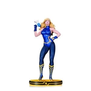 Black Canary DC Comics Cover Girls Statue