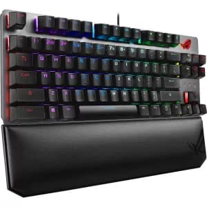 ASUS ROG Strix Scope NX TKL Deluxe Gaming Keyboard