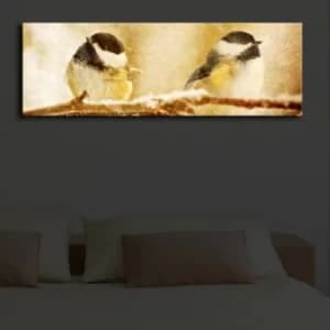 3090?ACT-23 Multicolor Decorative LED Lighted Canvas Painting