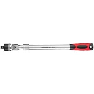 Gedore 2C-flex.telesc.ratchet 1/2 l.430-580mm