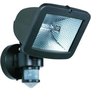 Wickes Halogen Professional Floodlight with PIR - 400W R7S