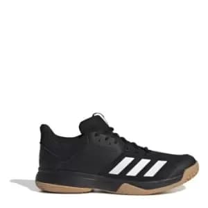 adidas Ligra 6 Indoor Shoes Mens - Black