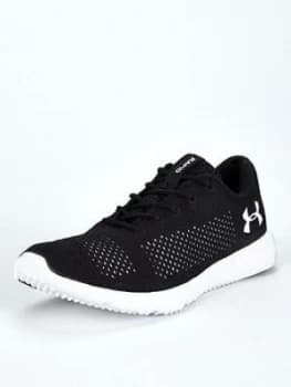 Urban Armor Gear Rapid Black White Size 6 Men