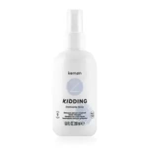 Kemon Liding Kidding Leave-In Detangling Spray 200ml