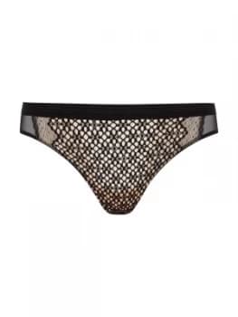 DKNY Nightfall bikini Black