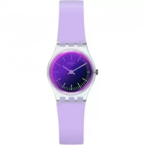 Swatch Ultraviolet Watch