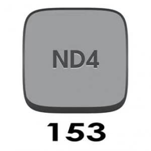 Cokin P153 Grey ND4X