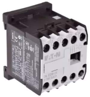 Eaton xStart DILEEM 3 Pole Contactor - 9 A, 230 V ac Coil, 3NO, 3 kW