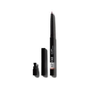 NIP+FAB Make Up Lip Liner 0.3g Apple Pie 4 Pink