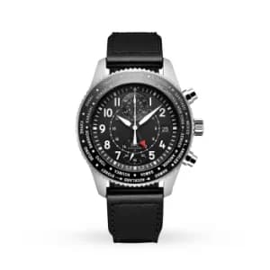 Pilot's 44mm Mens Watch