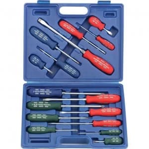 Draper Expert 16 Piece Screwdriver Set