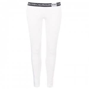 Calvin Klein 1981 Leggings - SNOW HEATHER