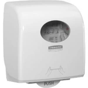 AQUARIUS Dispenser 7955 Plastic White