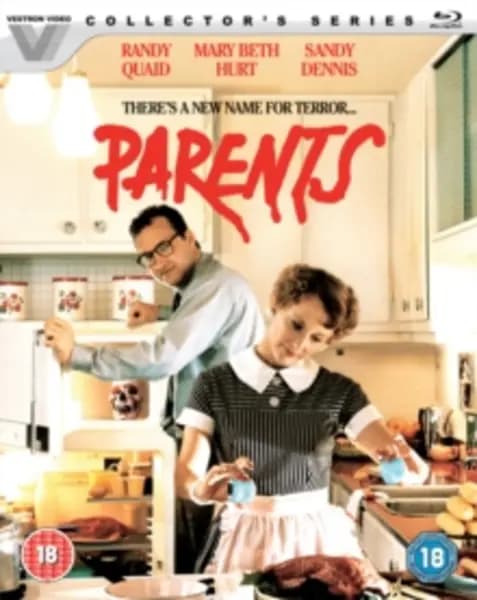 Parents Bluray