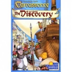 Carcassonne The Discovery