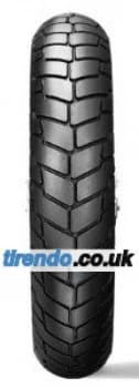 Dunlop D427 F H/D 130/90B16 TL 67H M/C, Front wheel