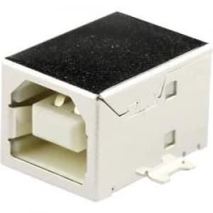 ASSMANN WSW A USB BSMT USB Installation Socket SMD Socket build in USB A