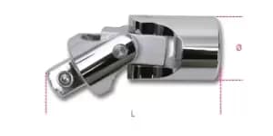 Beta Tools 928/25 3/4" Square Drive Universal Joint 009280830