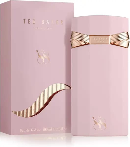 Ted Baker Est 88 Eau de Toilette For Her 100ml