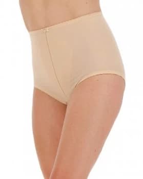 Playtex ICBIAG Beige Control Briefs