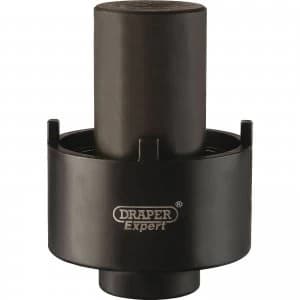 Draper 1/2" Drive Rear Hub Nut Socket for Ford Transit Vans 1/2" 69.7mm